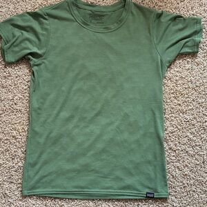 Patagonia Forest Green Tee